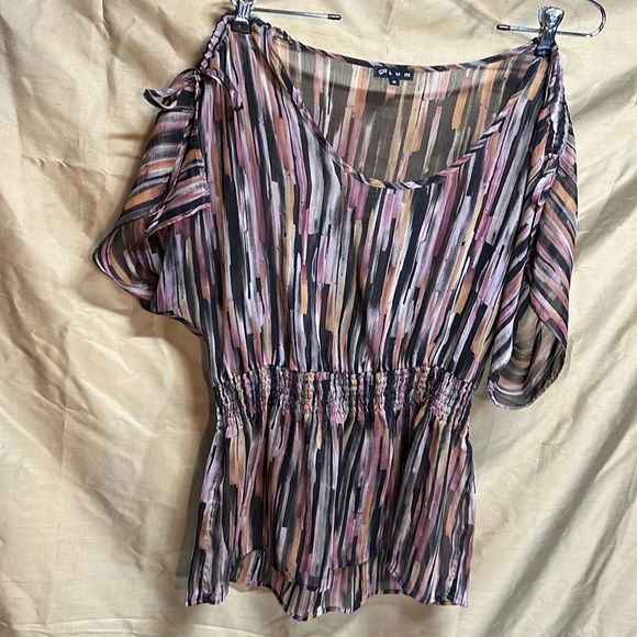 Reduced to sell!!!! Plum brand blouse - Picture 1 of 5
